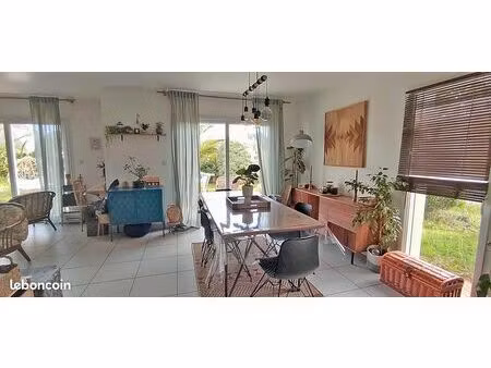 maison de plain-pied proche du bourg