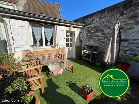 maison 3 pièces 62 m²