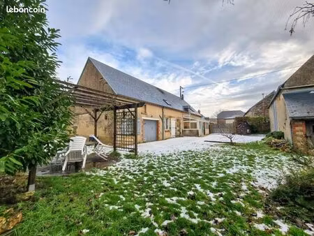 maison 5 pièces 122 m²