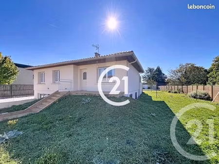 pavillon 6 pièces 126 m²