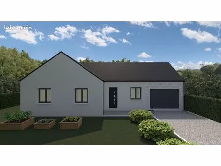 maison 4 pièces 114 m²