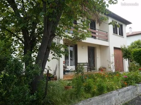 saint-orens de gameville  maison t7 177m² - 6 chambres - bureau - terrasse - garage