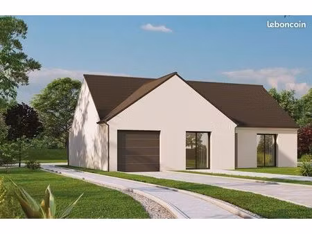 maison 4 pièces 104 m²