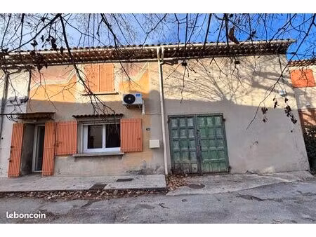 maison de village 3 pièces 74 m²