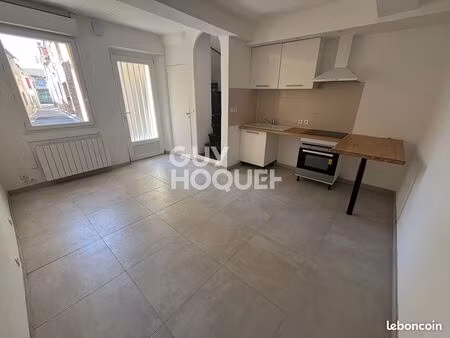 maison de village 3 pièces 67 m²