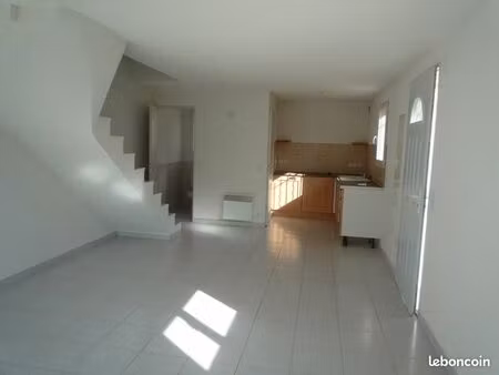 ste marie plage villa 3 faces a louer a l annee