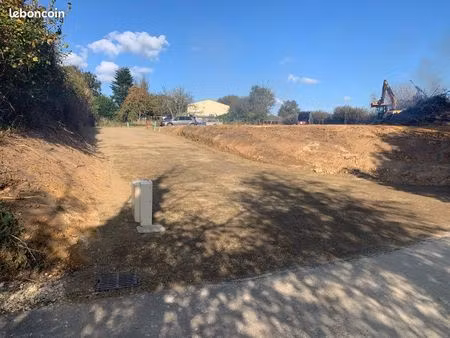 terrain la haye d’ectot