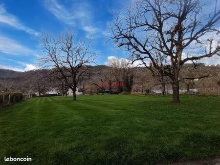 terrain 1 127 m² argentat