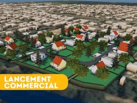 terrain 774 m² kunheim