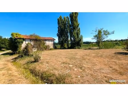 terrain 926 m² mont de marsan
