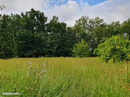 terrain 1 157 m² saint michel de montaigne