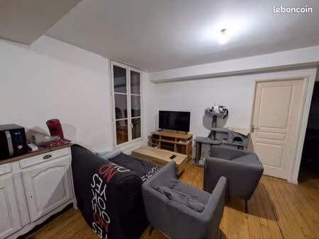 beau t3 plein centre ville