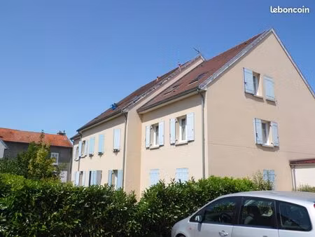 appartement 3 pièces 71 m²