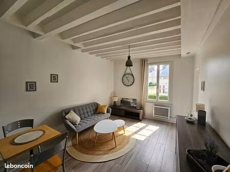 appartement 2 pièces 29 m²