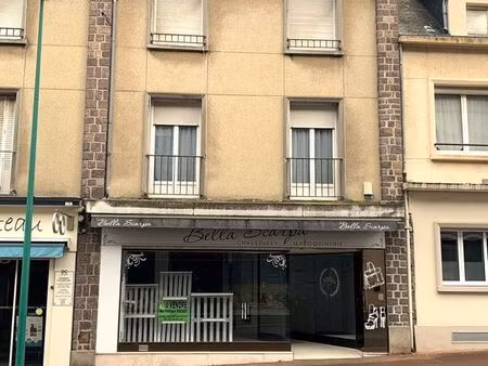 immeuble 126 m² torigni sur vire