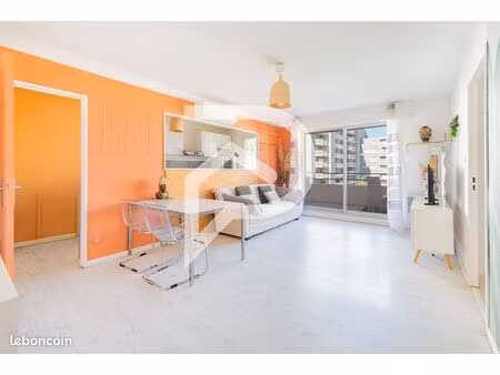 appartement 2 pièces 49 m²