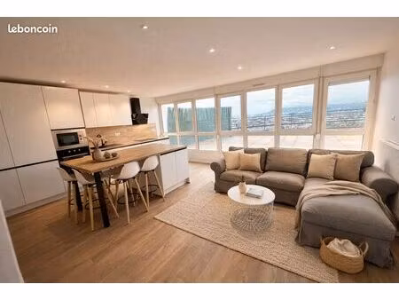 appartement 3 pièces 75 m²