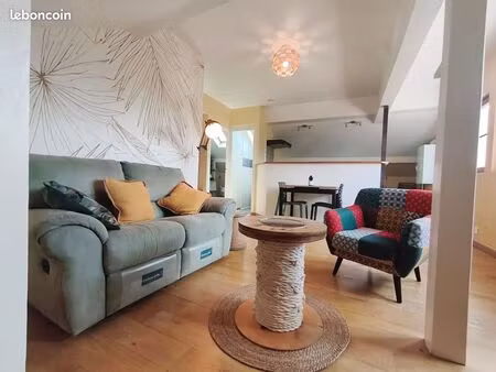 t3 47m2 centre ville