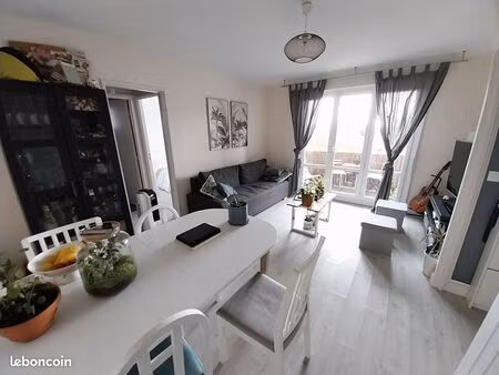 appartement 2 pièces 45 m²