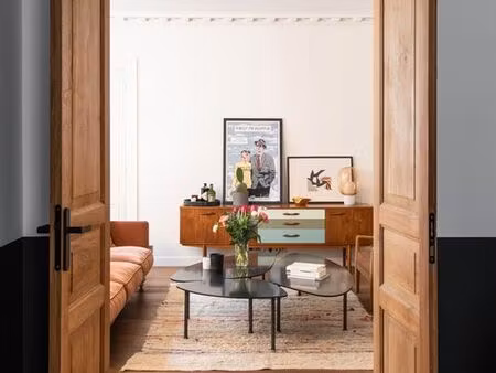 6 pièces de 123m2 paris 9ème