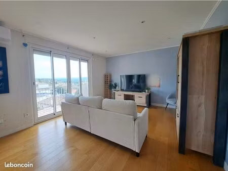 vends appartement 82 m2