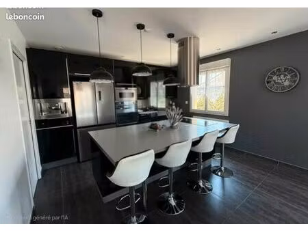 appartement à saint-étienne-de-saint-geoirs