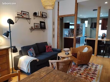 joli 3 piece 63 m2 meuble