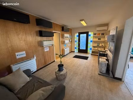 bureau 100m2 zone draguignan