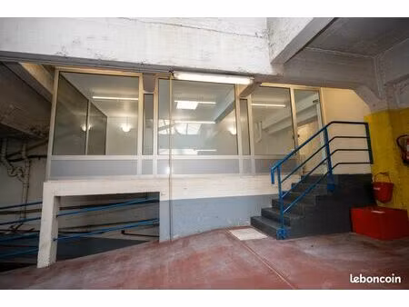 bureau 23 m² paris 16