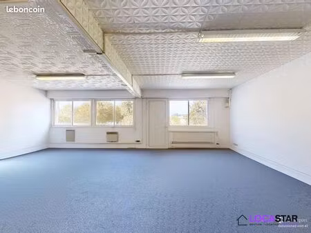 bureaux 91 m² pau