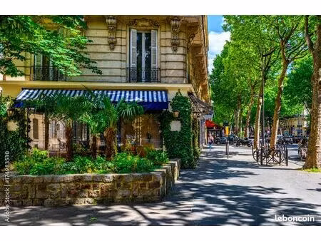 location boutique bld saint germain