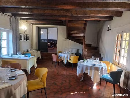 restaurant 260 m² nevers