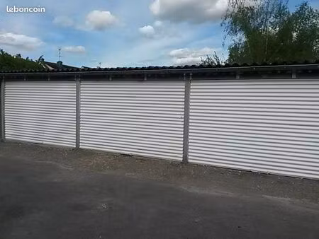 garage box centre de lucé