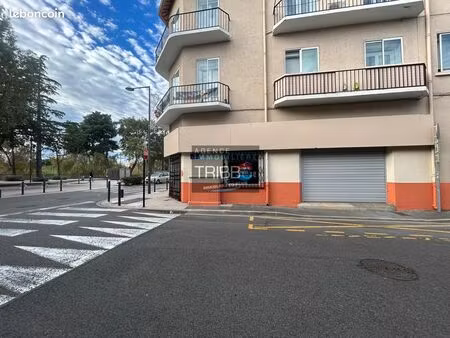 local commercial 178 m² perpignan
