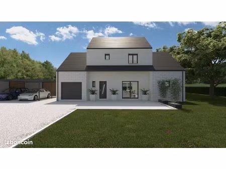 maison 6 pièces 145 m²