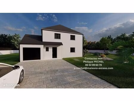 maison 6 pièces 100 m²