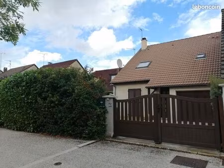 location maison individuelle