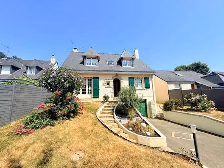vente maison à chevaigné (35250) : à vendre / 113m² chevaigné