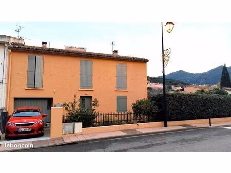 maison 3 chambres  jardin  garage