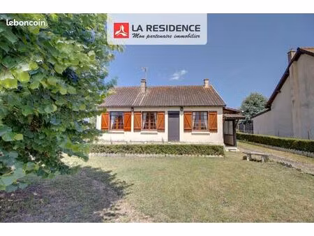 maison 4 pièces 65 m²
