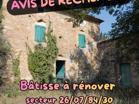 maisonnette à rénover