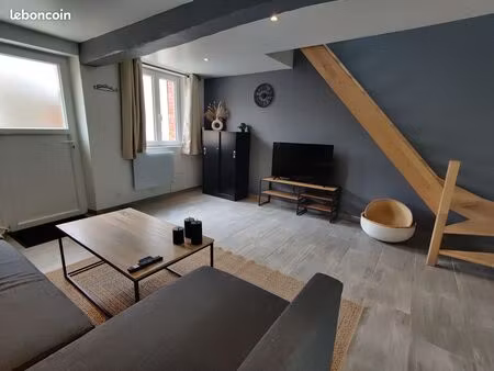 maison location meublé