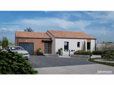 maison 5 pièces 80 m²