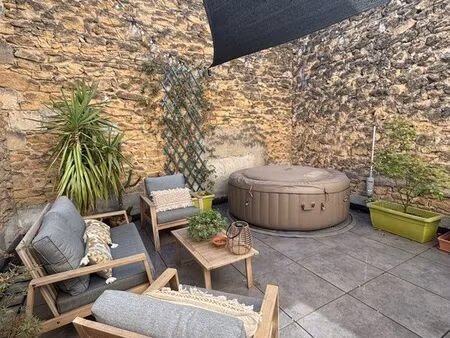 charmante maison de ville