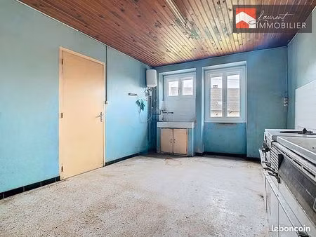 grange 3 pièces 105 m²