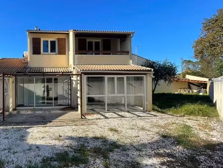 maison 4 pièces 102 m²