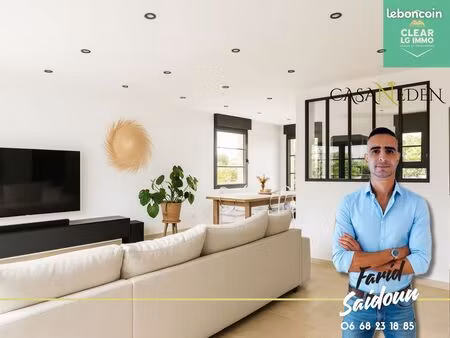 maison 5 pièces 110 m²