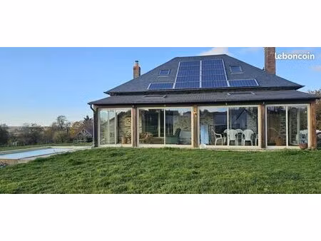 propriété 6 pièces 130 m²