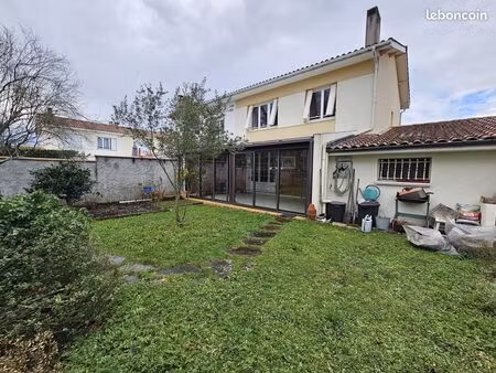 maison 4 pièces 89 m²