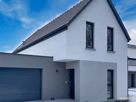 recherche maison à louer